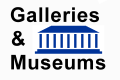 Young Galleries and Museums